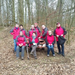 Strecken für Wandertag 20