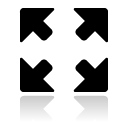 Vergröern